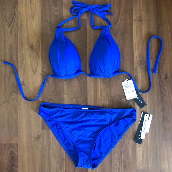 La Blanca Other - Cobalt Blue Bikini by La Blanca La Blanca Other - Cobalt Blue Bikini by La Blanca